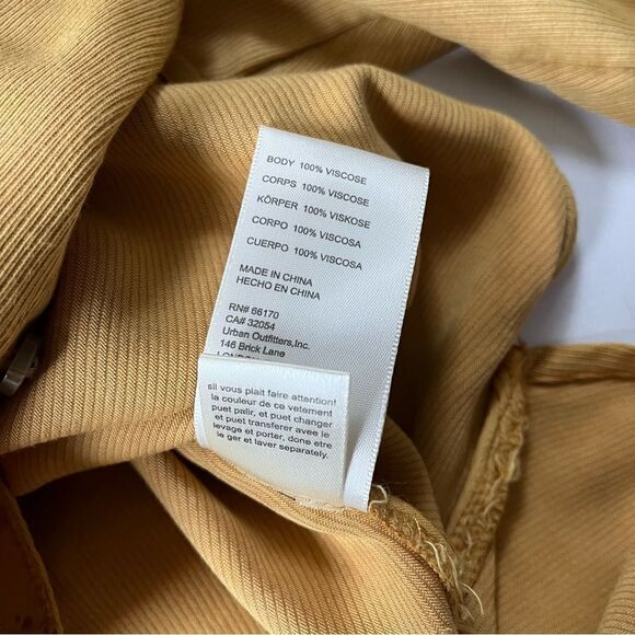 Anthropologie NWT Pilcro Boyfriend Buttondown Small - Picture 12 of 14